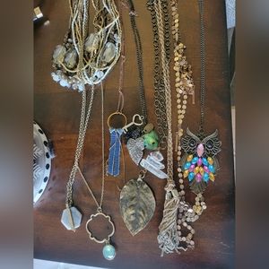Necklace bundle | assorted length